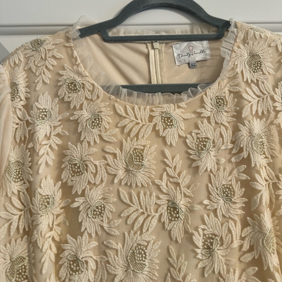 STARGAZING SPARKLE DRESS - Picture 6 of 10